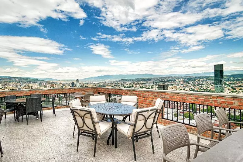 Fotos del hotel The Terrace Boutique:  23