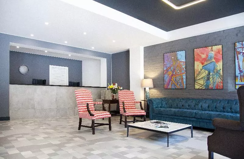 Fotos del hotel The Terrace Boutique:  3