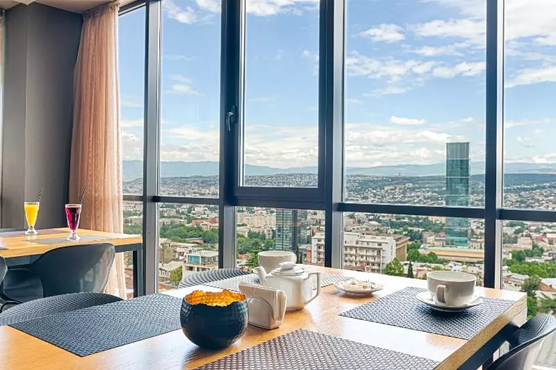 Fotos del hotel The Terrace Boutique:  9