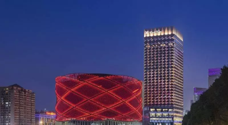 Fotos del hotel Wanda Reign Wuhan:  19