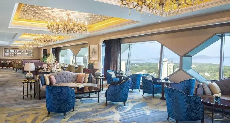 Fotos del hotel Wanda Reign Wuhan:  21