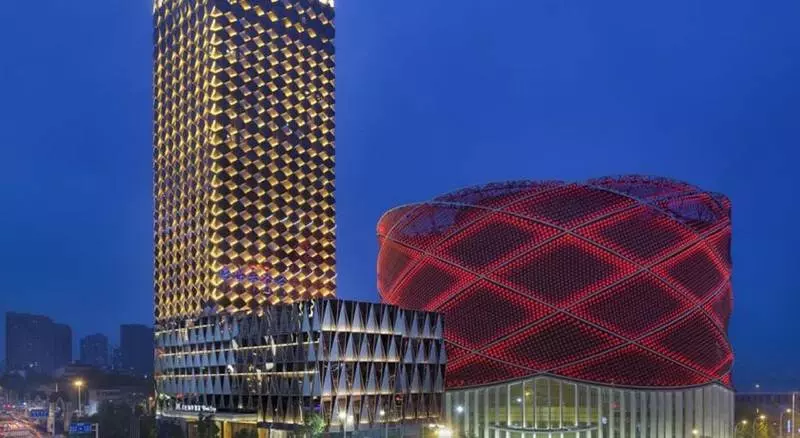 Fotos del hotel Wanda Reign Wuhan:  22