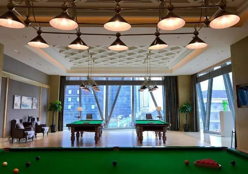 Fotos del hotel Wanda Reign Wuhan:  14