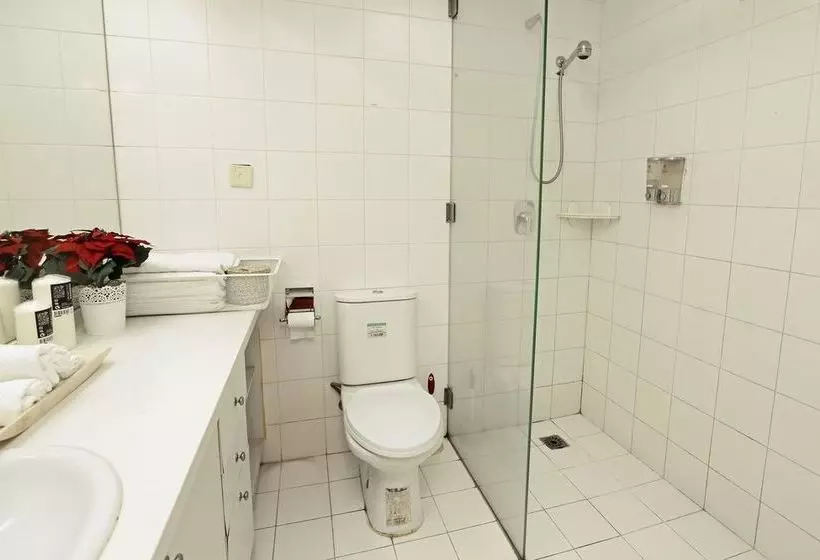 Fotos del hotel Beijing Yuanjia Apartment Nearby Sanlitun:  11