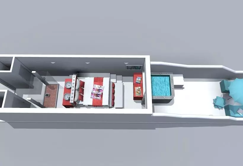 Fotos del hotel Adore Santorini:  23