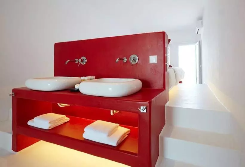 Fotos del hotel Adore Santorini:  2