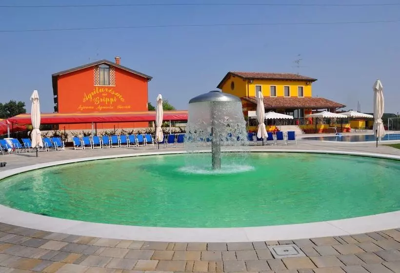 Fotos del hotel Agriturismo Dei Grippi:  24