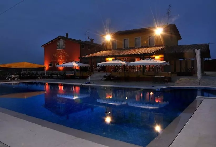 Fotos del hotel Agriturismo Dei Grippi:  14