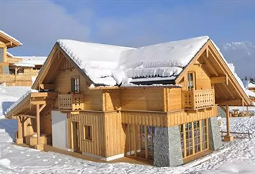 Fotos del hotel Almdorf Reiteralm Mit Almhotel Edelweiss:  2