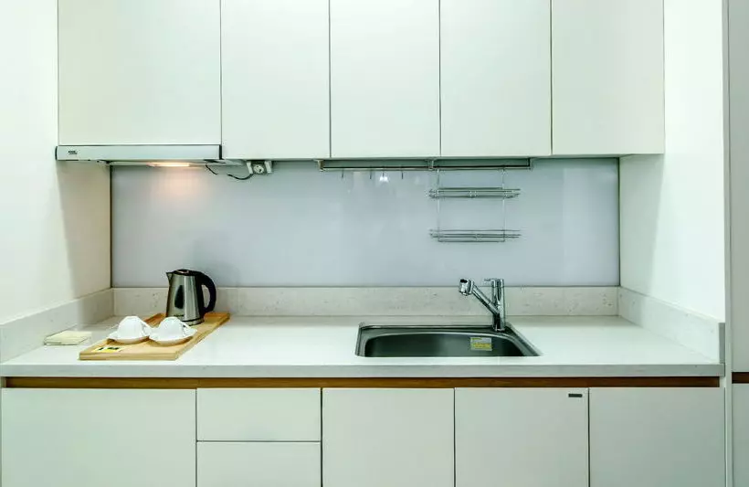 Fotos del hotel Avillos Serviced Residence:  6