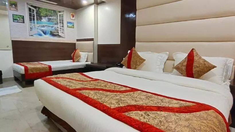 Fotos del hotel Benz International  Karol Bagh:  2