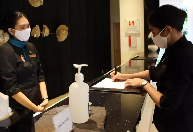 Fotos del hotel Ciputra Cibubur Managed By Swiss-belhotel International:  9