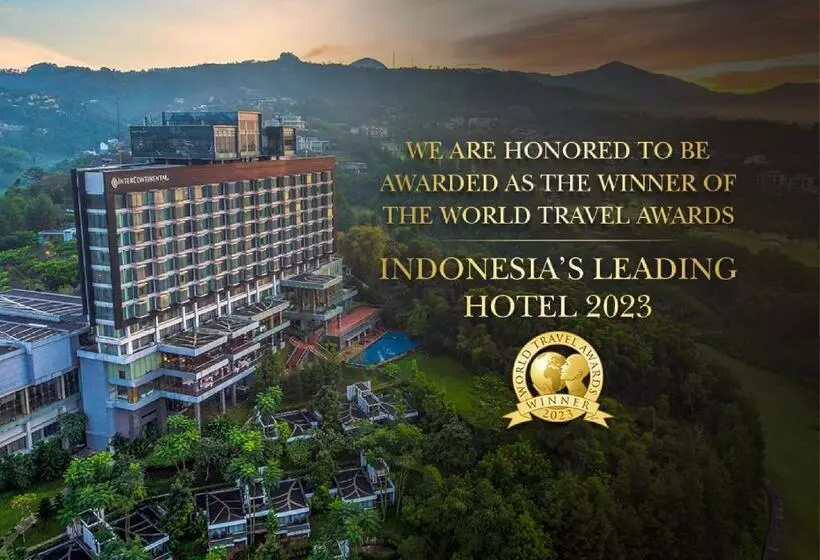 Fotos del hotel Intercontinental Bandung Dago Pakar, An Ihg:  7
