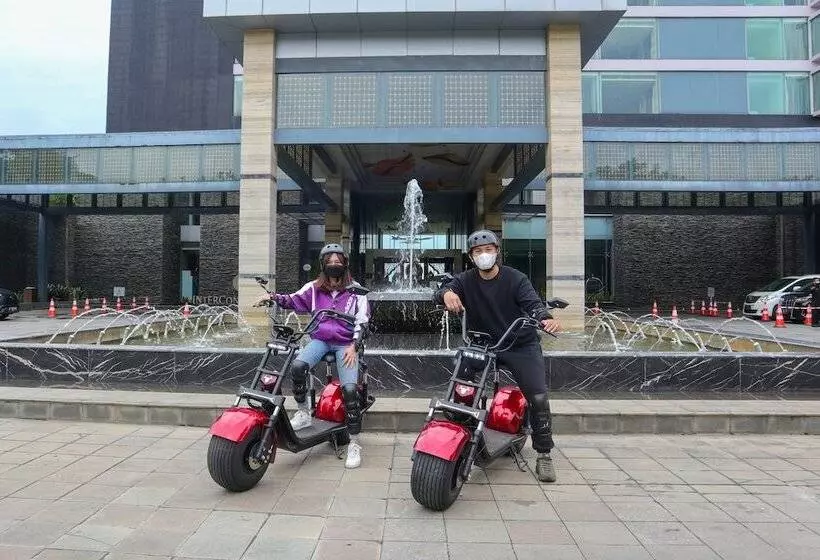 Fotos del hotel Intercontinental Bandung Dago Pakar, An Ihg:  16