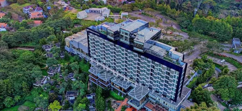 Fotos del hotel Intercontinental Bandung Dago Pakar, An Ihg:  19