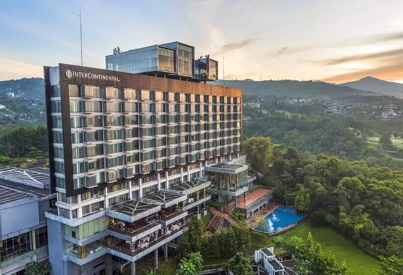 Intercontinental Bandung Dago Pakar, An Ihg