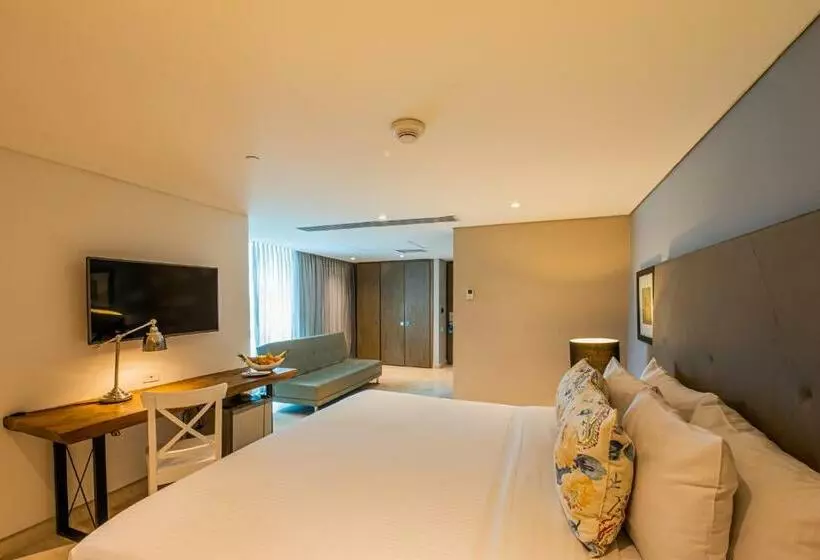 Fotos del hotel San Lazaro Art:  9