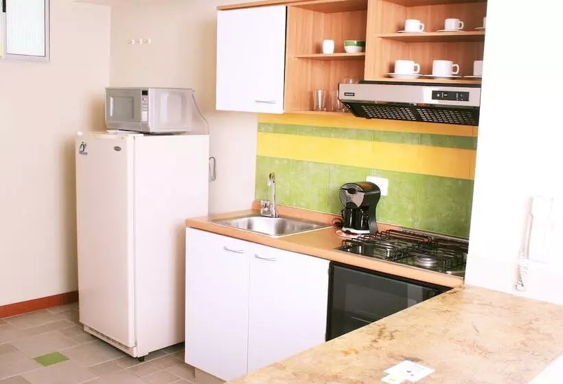 Fotos del hotel Viaggio Country City Apartment:  5