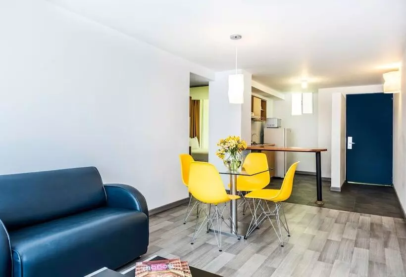 Fotos del hotel Viaggio Country City Apartment:  8