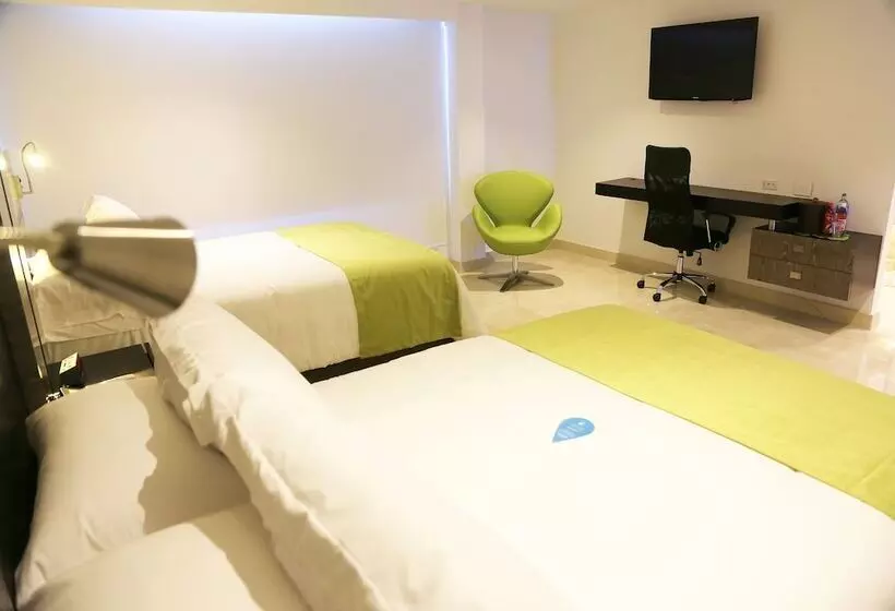 Fotos del hotel Washington Plaza  By Sercotel:  16