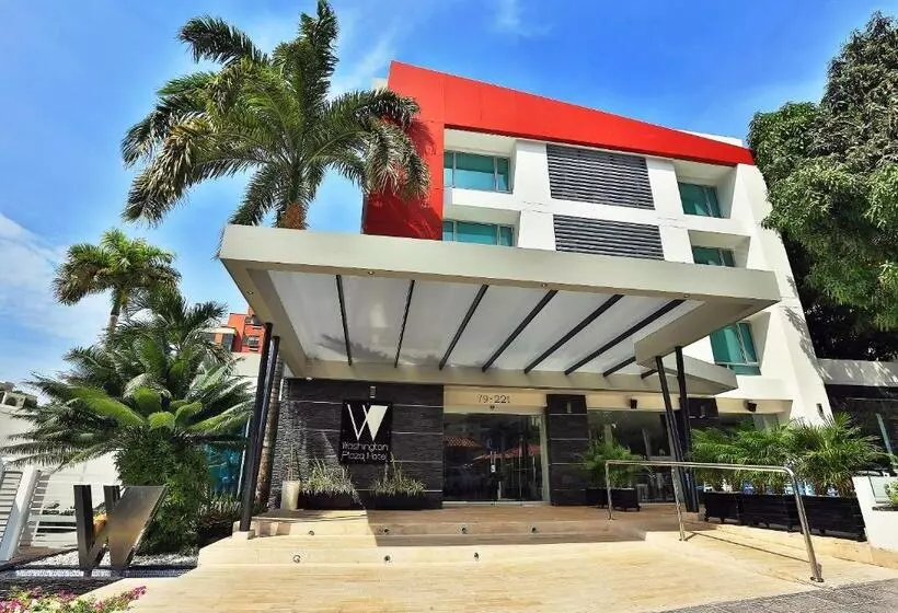 Fotos del hotel Washington Plaza  By Sercotel:  12