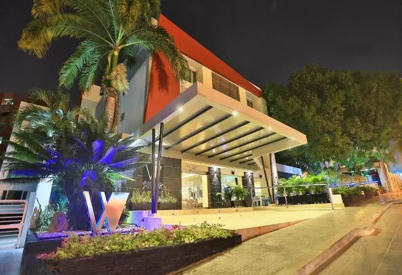 Fotos del hotel Washington Plaza  By Sercotel:  8