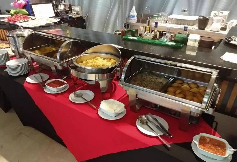 Fotos del hotel Washington Plaza  By Sercotel:  4