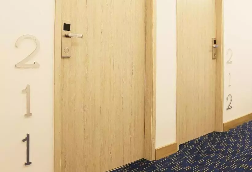 Fotos del hotel Washington Plaza  By Sercotel:  25