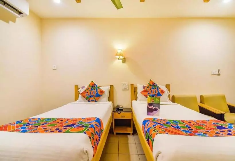 Fab Kinnera Comforts Railway Station