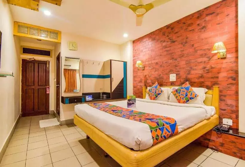 Fotos del hotel Fab Kinnera Comforts Railway Station:  15