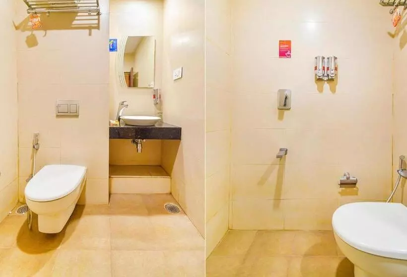 Fotos del hotel Fab Kinnera Comforts Railway Station:  7