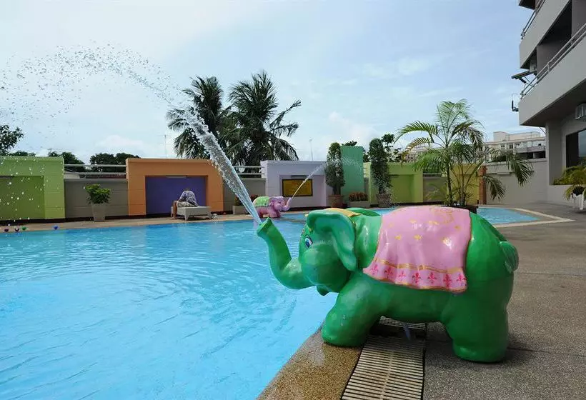 Fotos del hotel Angket Hip Residence:  10