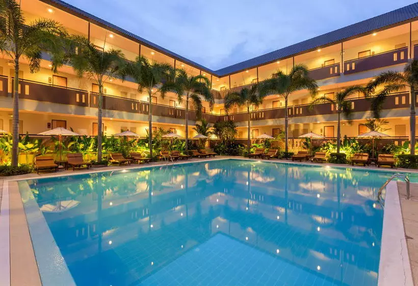 Fotos del hotel Chaiyapruek Suites:  21