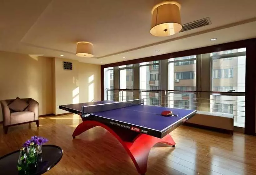 Fotos del hotel Gaosu New Century International  Anhui:  7