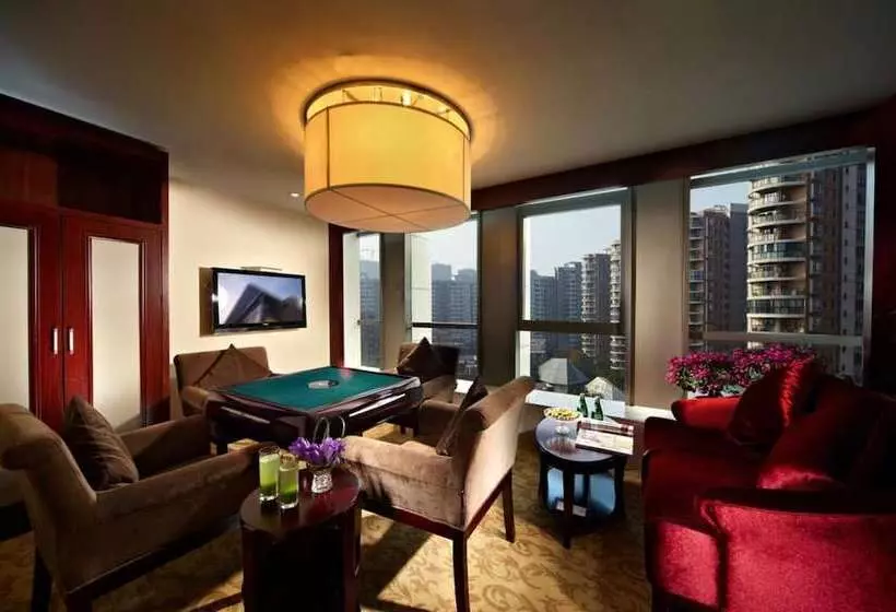 Fotos del hotel Gaosu New Century International  Anhui:  13