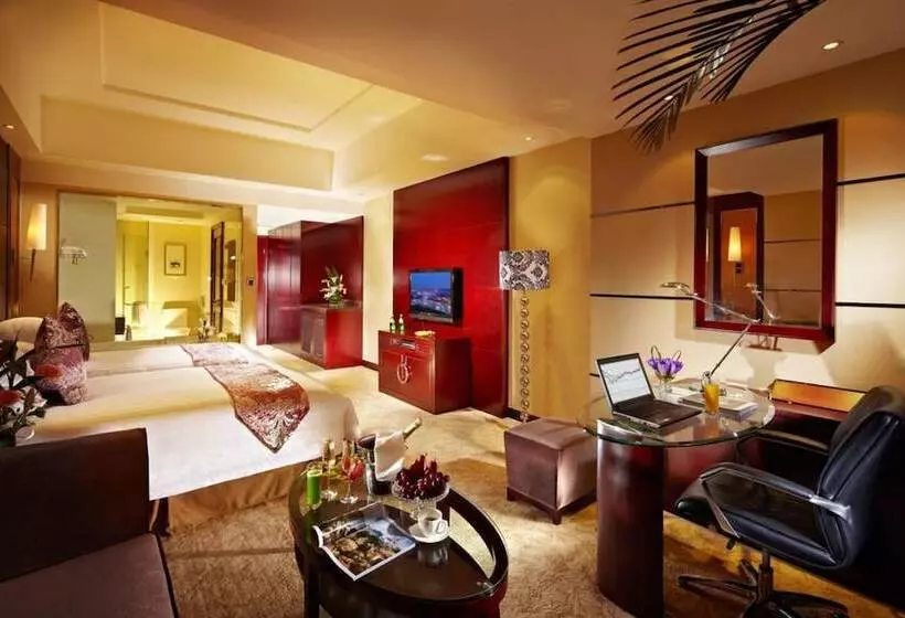 Fotos del hotel Gaosu New Century International  Anhui:  2