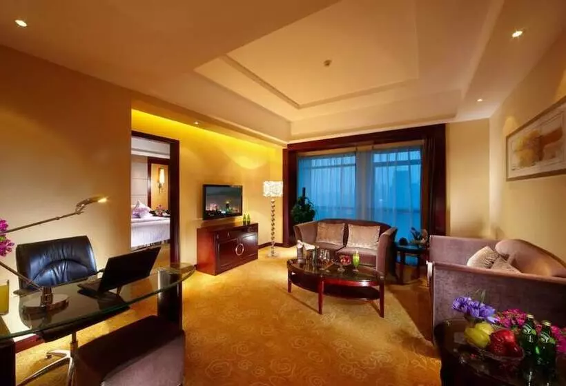 Fotos del hotel Gaosu New Century International  Anhui:  8