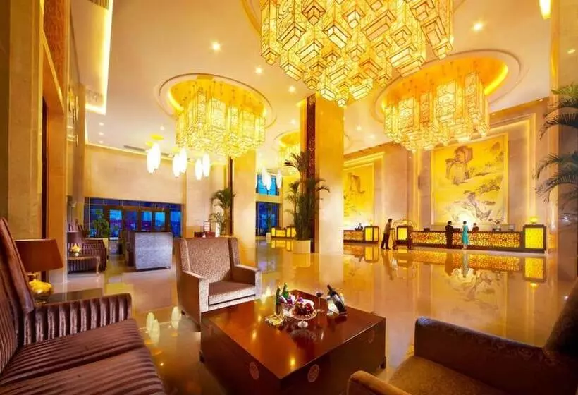 Fotos del hotel Gaosu New Century International  Anhui:  9