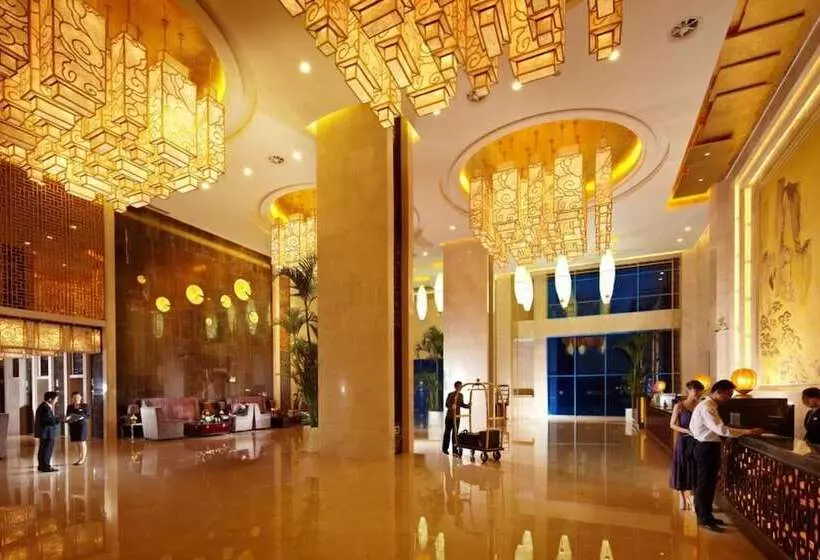 Fotos del hotel Gaosu New Century International  Anhui:  4