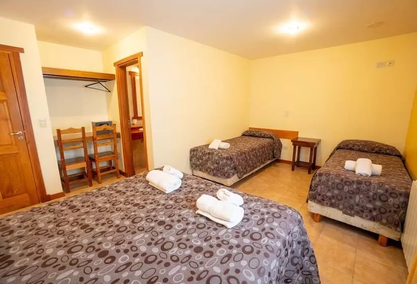 Fotos del hotel Hosteria El Paraiso:  11