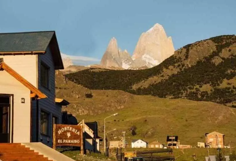 Fotos del hotel Hosteria El Paraiso:  14