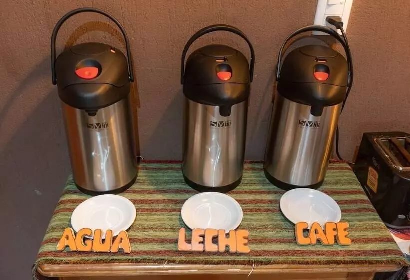 Fotos del hotel Hosteria El Paraiso:  4