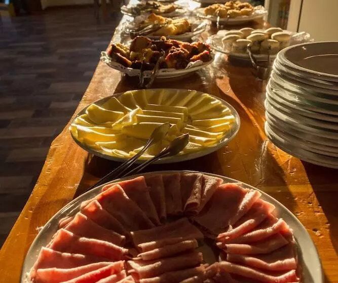 Fotos del hotel Hosteria El Paraiso:  12