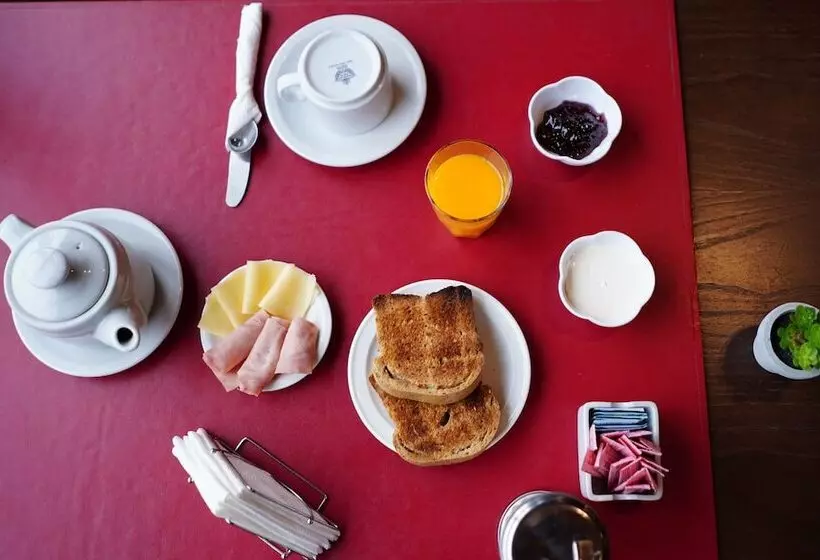 Fotos del hotel Hosteria El Paraiso:  7