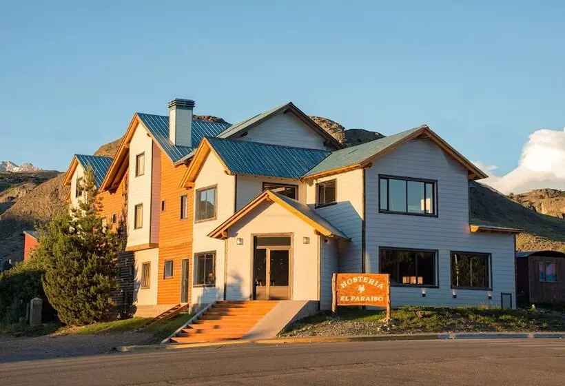 Fotos del hotel Hosteria El Paraiso:  10