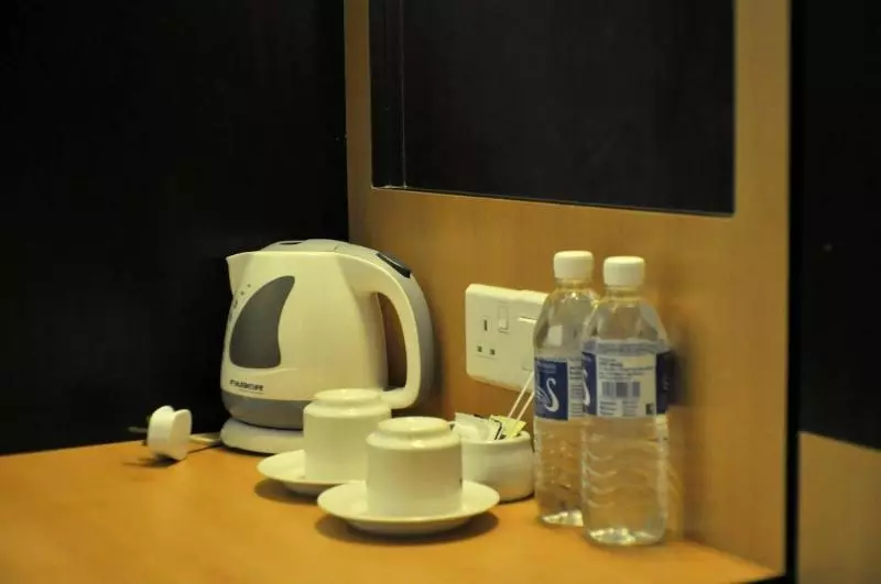 Fotos del hotel La Boss:  18