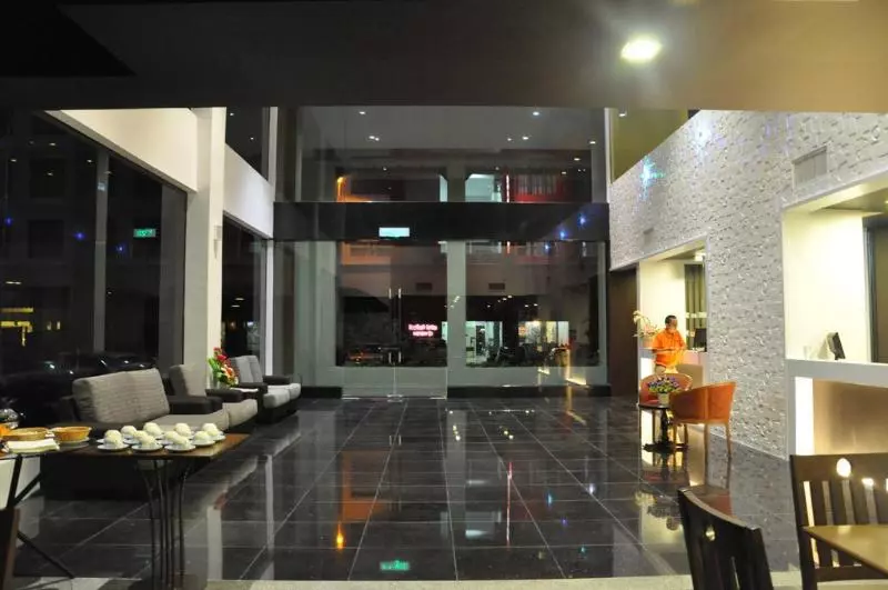 Fotos del hotel La Boss:  10