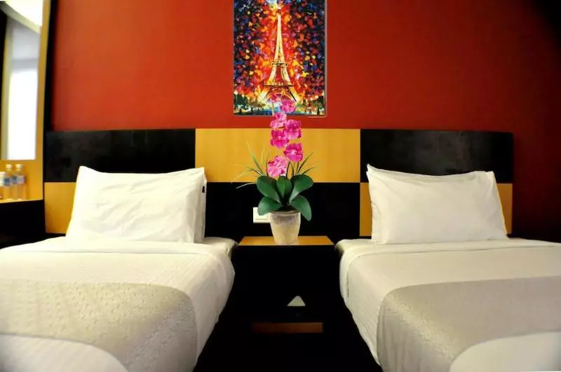 Fotos del hotel La Boss:  12