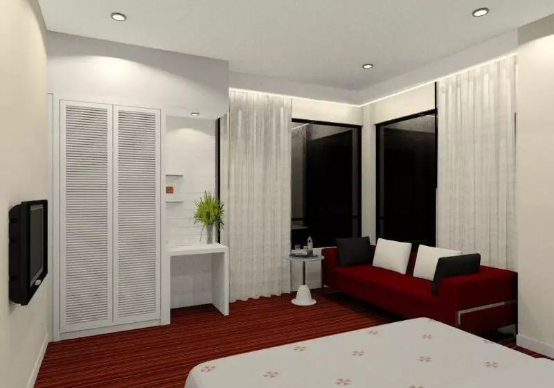 Fotos del hotel La Boss:  15