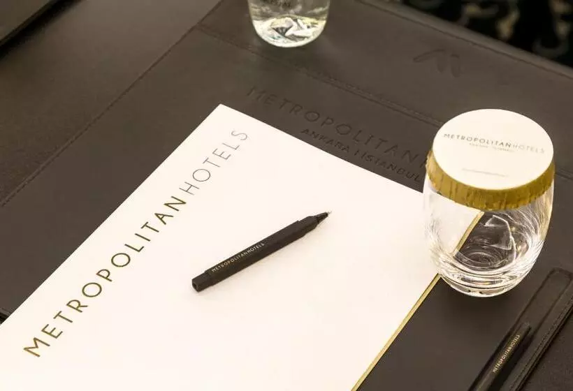 Fotos del hotel Metropolitan S Taksim:  10